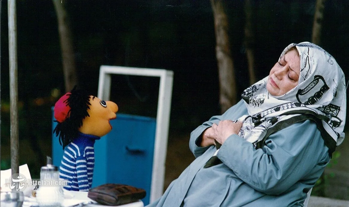 ۲۰ عکس خاطره‌انگیز از حمیده خیرآبادی؛ مادر سینمای ایران!