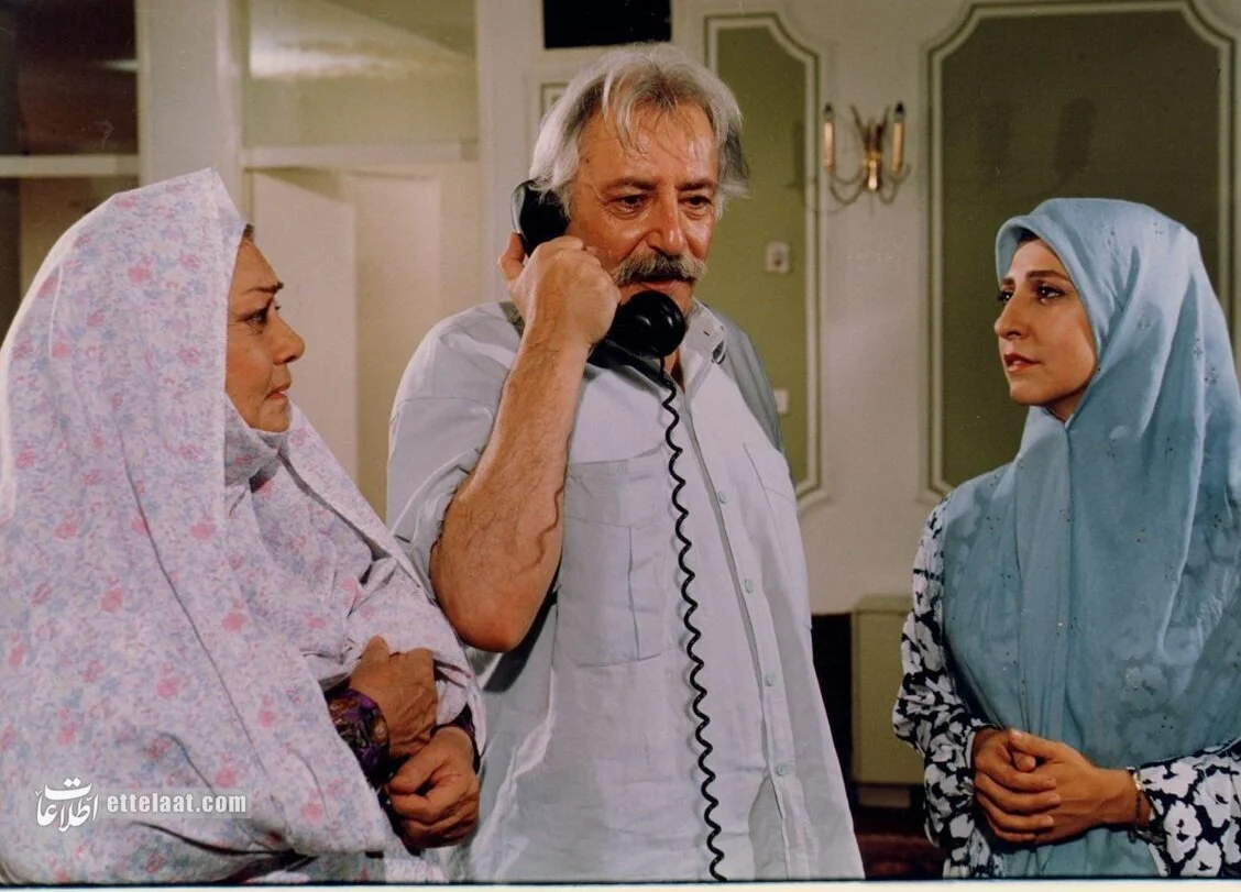 ۲۰ عکس خاطره‌انگیز از حمیده خیرآبادی؛ مادر سینمای ایران!