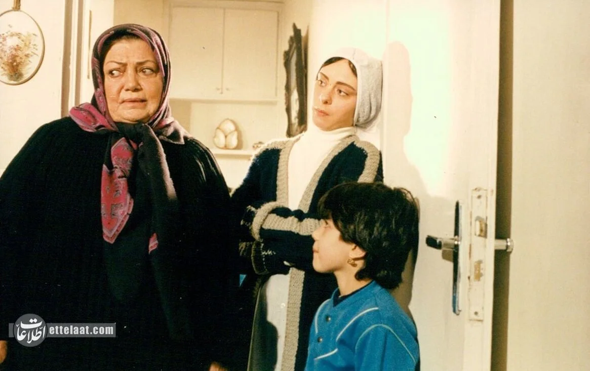 ۲۰ عکس خاطره‌انگیز از حمیده خیرآبادی؛ مادر سینمای ایران!