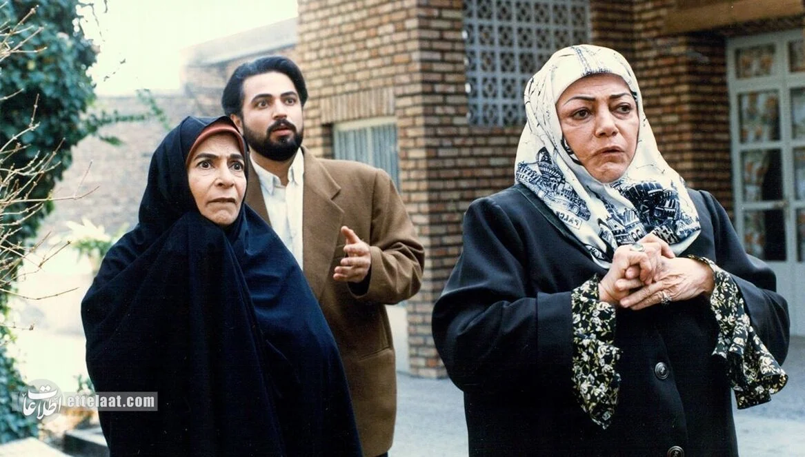 ۲۰ عکس خاطره‌انگیز از حمیده خیرآبادی؛ مادر سینمای ایران!