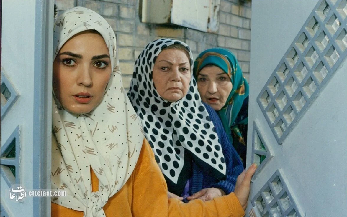 ۲۰ عکس خاطره‌انگیز از حمیده خیرآبادی؛ مادر سینمای ایران!