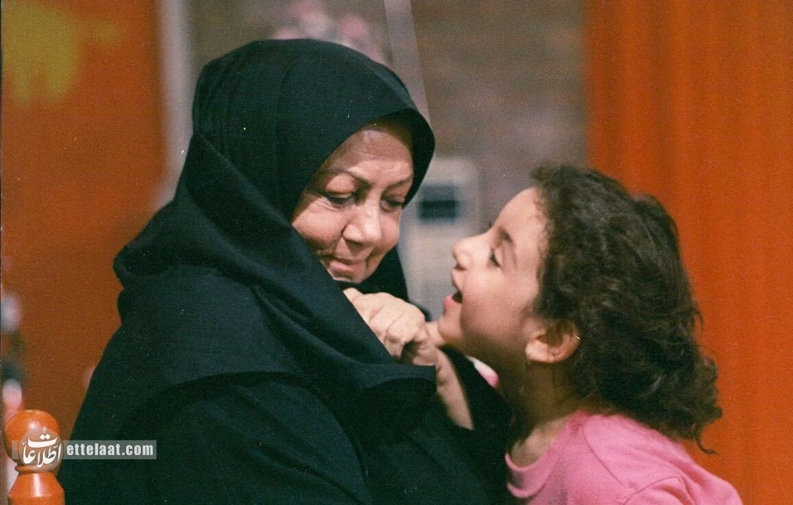 ۲۰ عکس خاطره‌انگیز از حمیده خیرآبادی؛ مادر سینمای ایران!