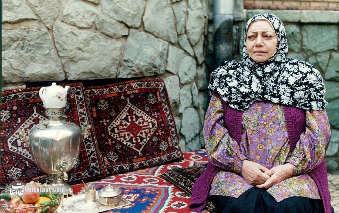 ۲۰ عکس خاطره‌انگیز از حمیده خیرآبادی؛ مادر سینمای ایران!