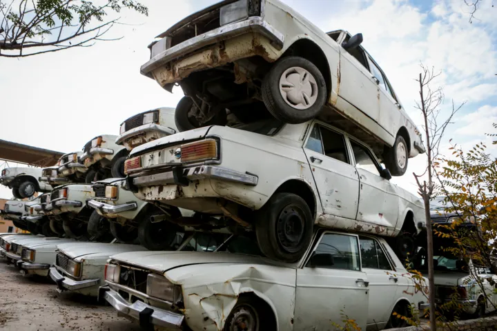 اسقاط خودرو اسقاط خودرو