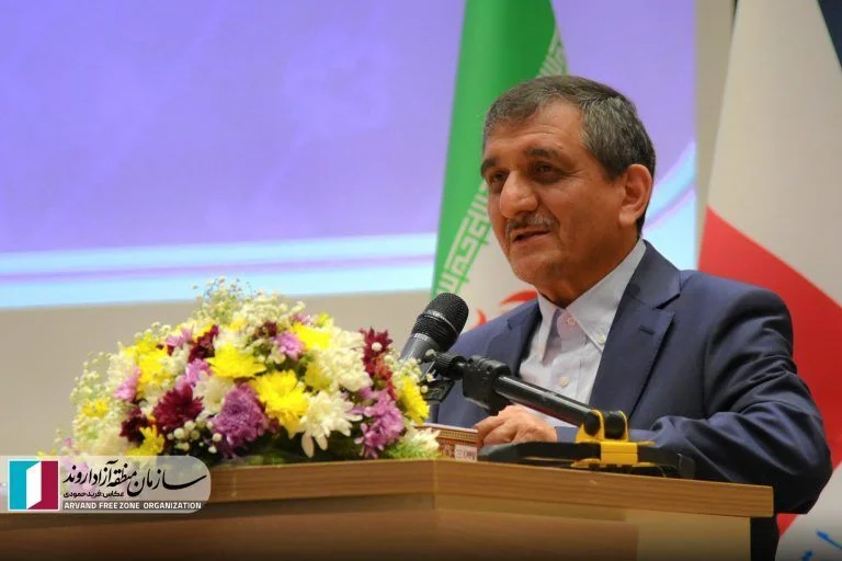 اعتراض مدیر منطقه آزاد اروند به سهم خواهی ها: وقتی توقعات و سهمخواهی شخصی محقق نمیشود، هجمهها شروع میشود / این رفتار نه مطالبهگری است و نه نقد/ سرمایهگذاران را منصرف می کند اعتراض مدیر منطقه آزاد اروند به سهم خواهی ها: وقتی توقعات و سهمخواهی شخصی محقق نمیشود، هجمهها شروع میشود / این رفتار نه مطالبهگری است و نه نقد/ سرمایهگذاران را منصرف می کند