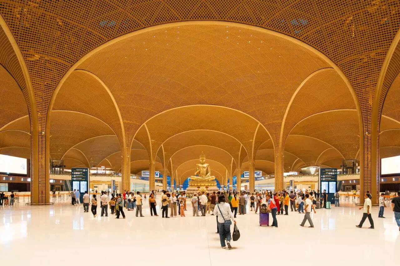 فرودگاه پنوم پن فرودگاه پنوم پن