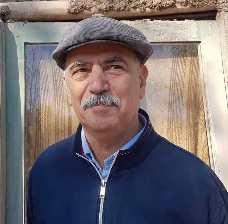 محمد رحمان زاده هروی محمد رحمان زاده هروی