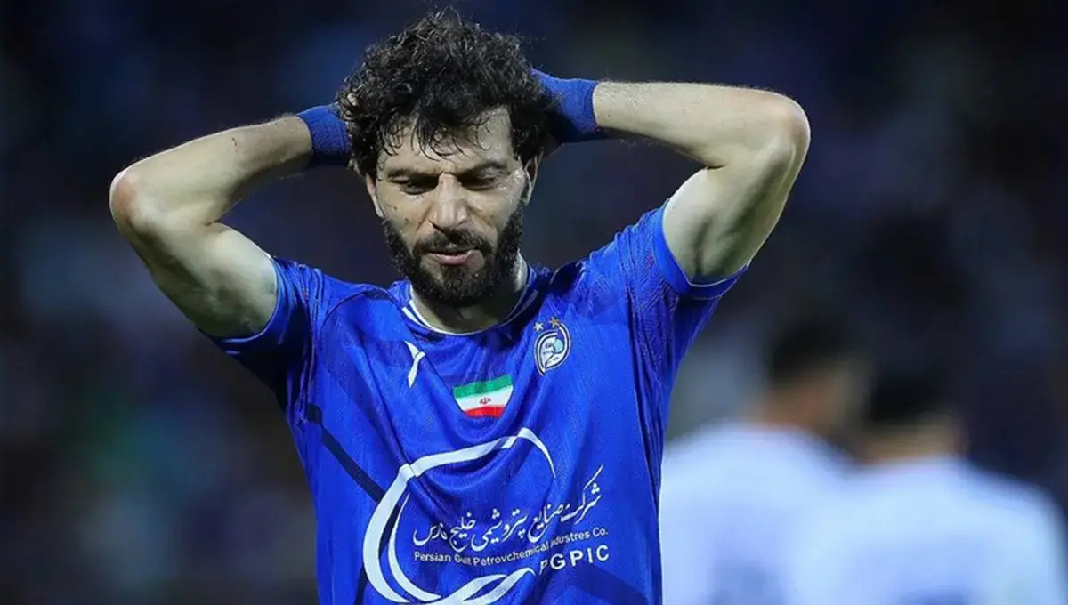 کارت بازی ماشاریپوف صادر شد؛ پنجره استقلال نیم‌فصل بسته می‌شود؟