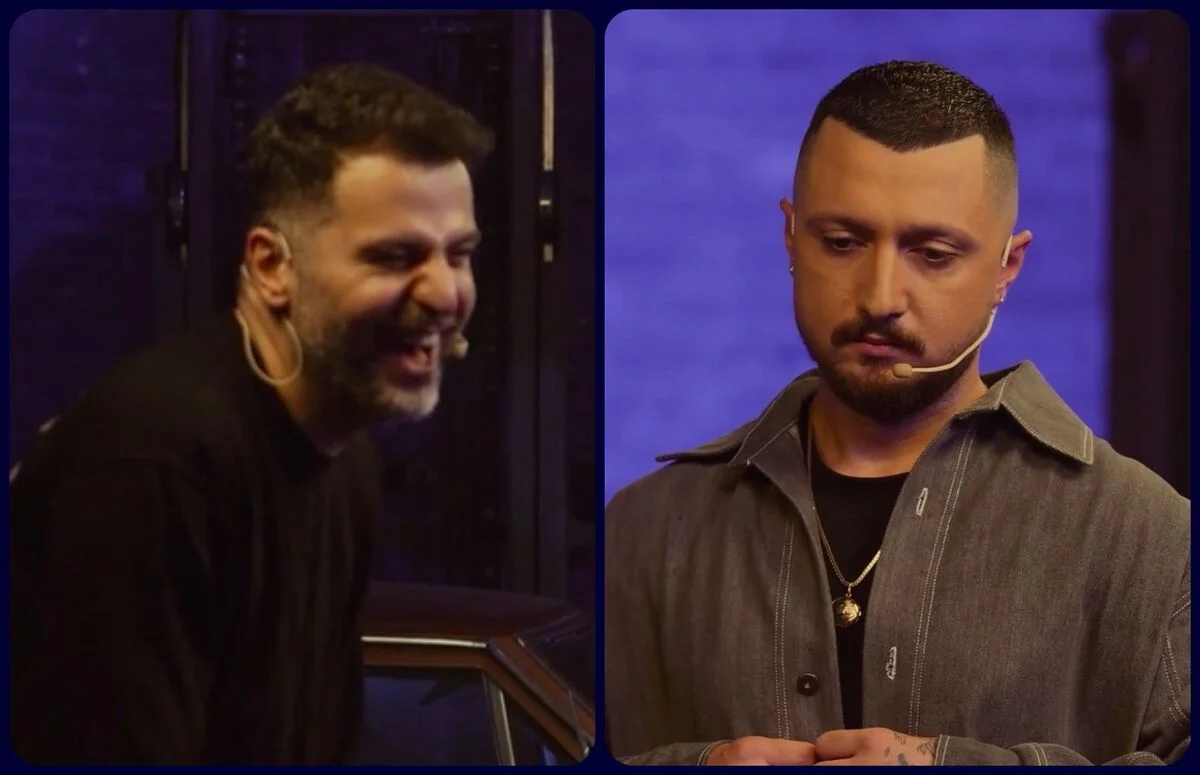 ایران؛ بهشت واقعی امثال علی ضیا و جنجال‌های برنامه «گنگ» با حضور محمدرضا شایع!