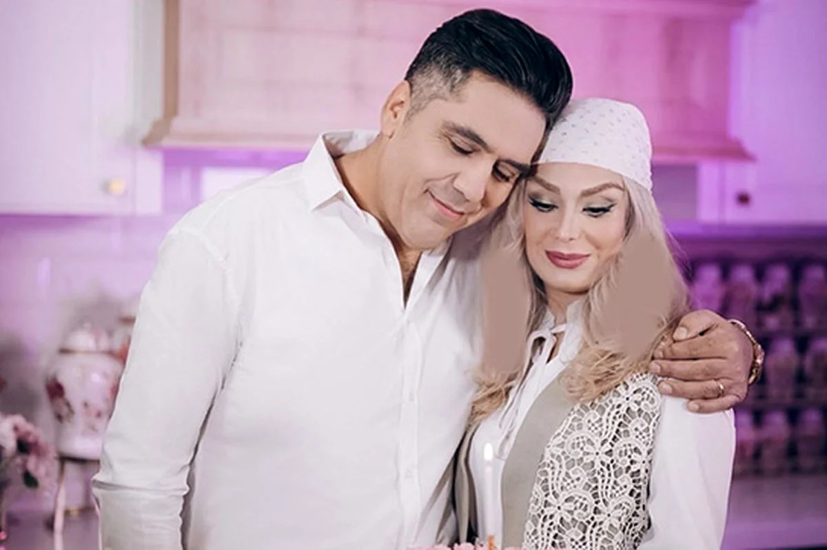 صبا راد و مانی رهنما در تولدی ساده اما پرشور؛ راز آرامش زندگی مشترکشان چیست؟