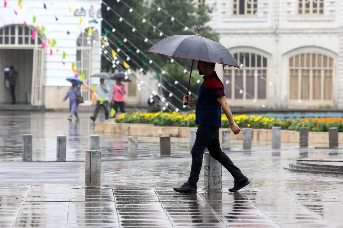 سامانه بارشی جدید فردا به کدام مناطق کشور می‌رسد؟ جزئیات مهم از رئیس مرکز مدیریت بحران