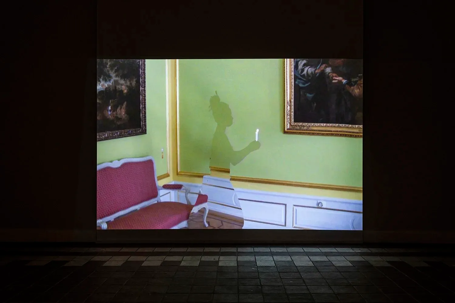 ژانت اهلرز، جادوی سیاه در کاخ سفید ژانت اهلرز، جادوی سیاه در کاخ سفید