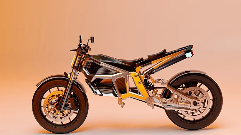 موتورسیکلت سولاریس