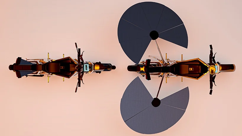 موتورسیکلت سولاریس