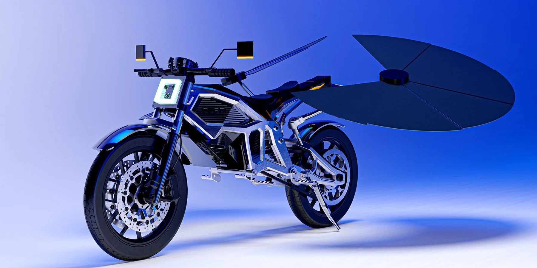 موتورسیکلت سولاریس