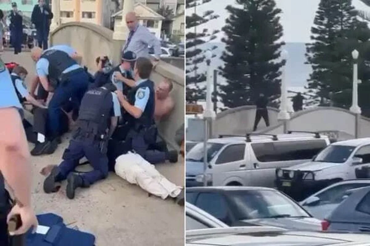 حمله مسلحانه به جشن یهودیان استرالیا: ۱۶ كشته / بیش از 40 زخمی ( +عکس و فیلم)