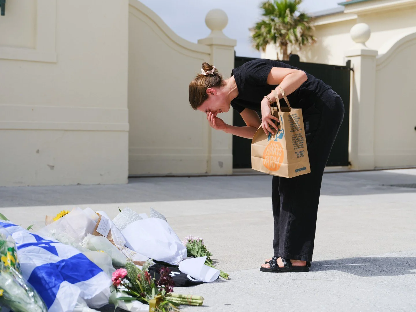 ساحل سیدنی استرالیا بعد از حمله خونین یکشنبه (عکس) ساحل سیدنی استرالیا بعد از حمله خونین یکشنبه (عکس)