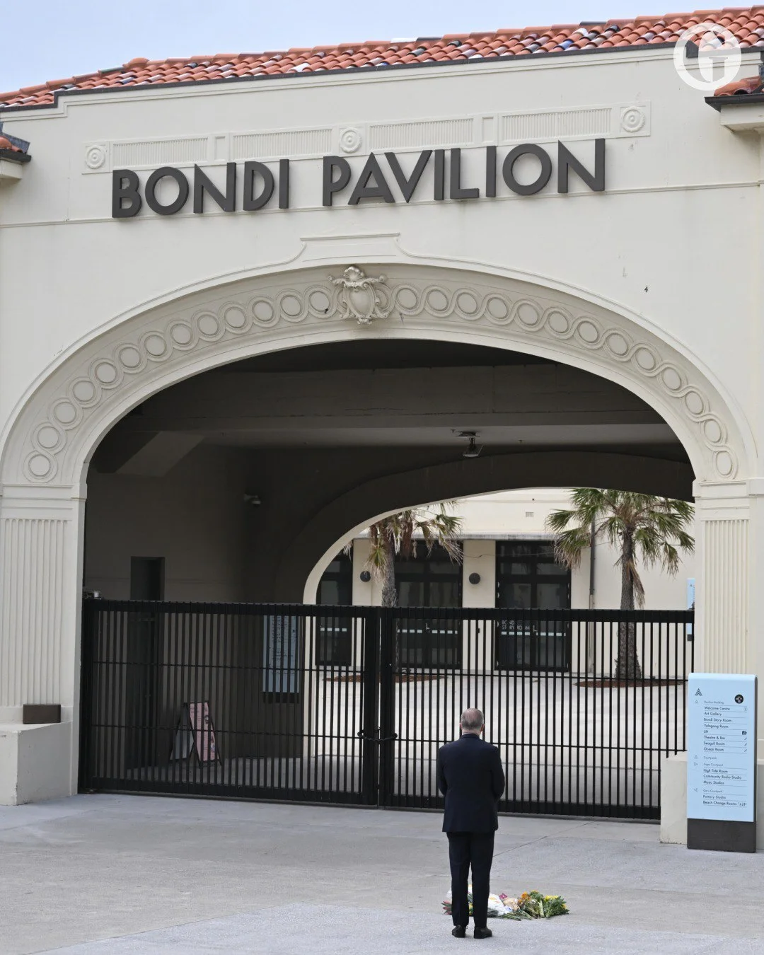 ساحل سیدنی استرالیا بعد از حمله خونین یکشنبه (عکس) ساحل سیدنی استرالیا بعد از حمله خونین یکشنبه (عکس)