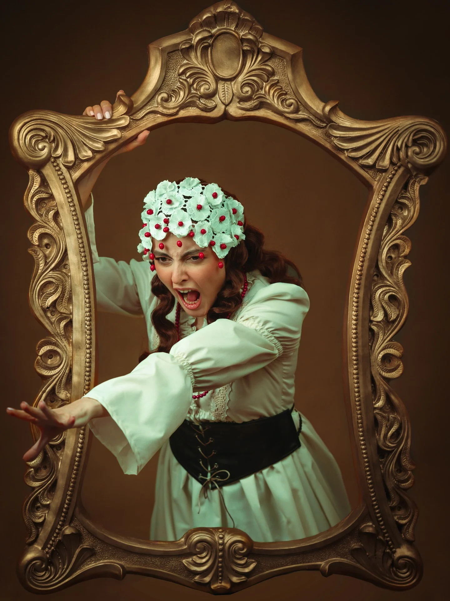 افسانه کمالی، بازیگر سینما و تلویزیون