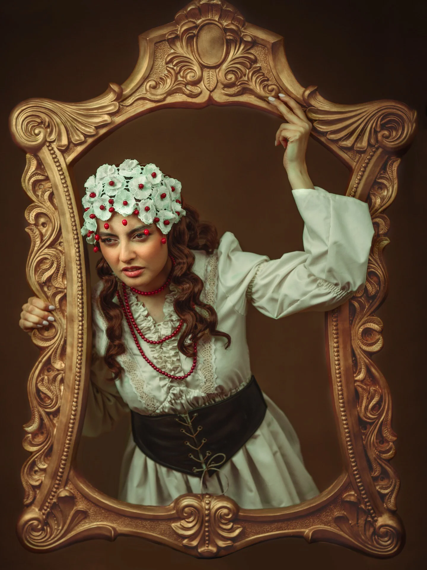 افسانه کمالی، بازیگر سینما و تلویزیون