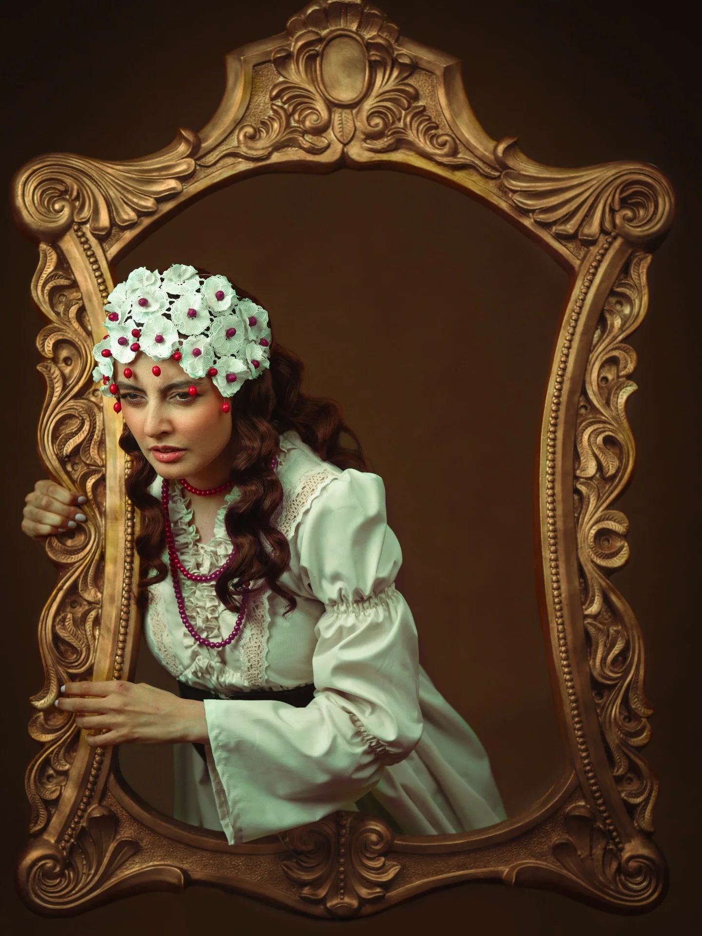 افسانه کمالی، بازیگر سینما و تلویزیون