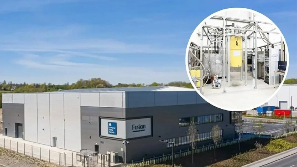 پروژه سری بریتانیا در همجوشی هسته‌ای؛ چرا اروپا دوباره به انرژی هسته‌ای چشم دوخته؟