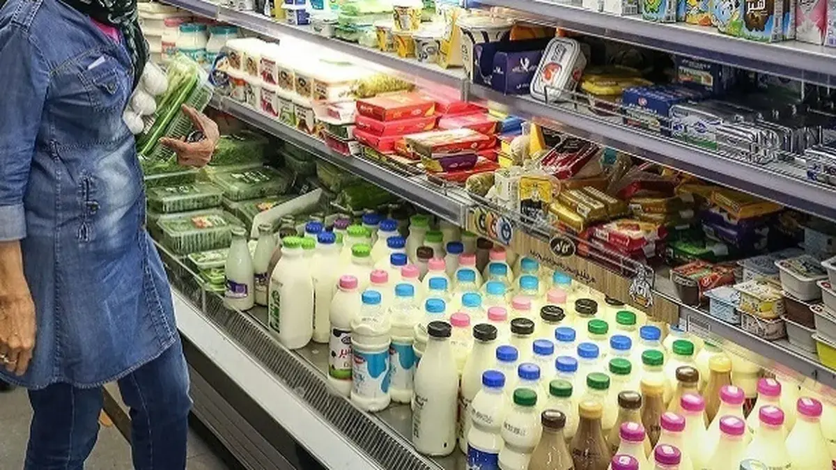 تصمیم شبانه‌ای که بازار لبنیات را به هم ریخت؛ قیمت شیر، ماست و پنیر چقدر افزایش یافت؟