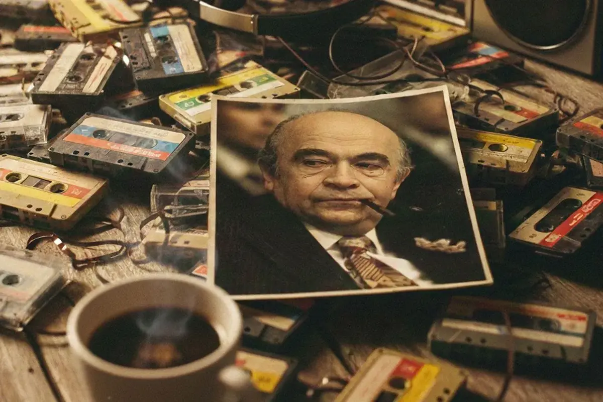 هویدا در قاب صدا؛ مستندی که تاریخ را از نو روایت می‌کند