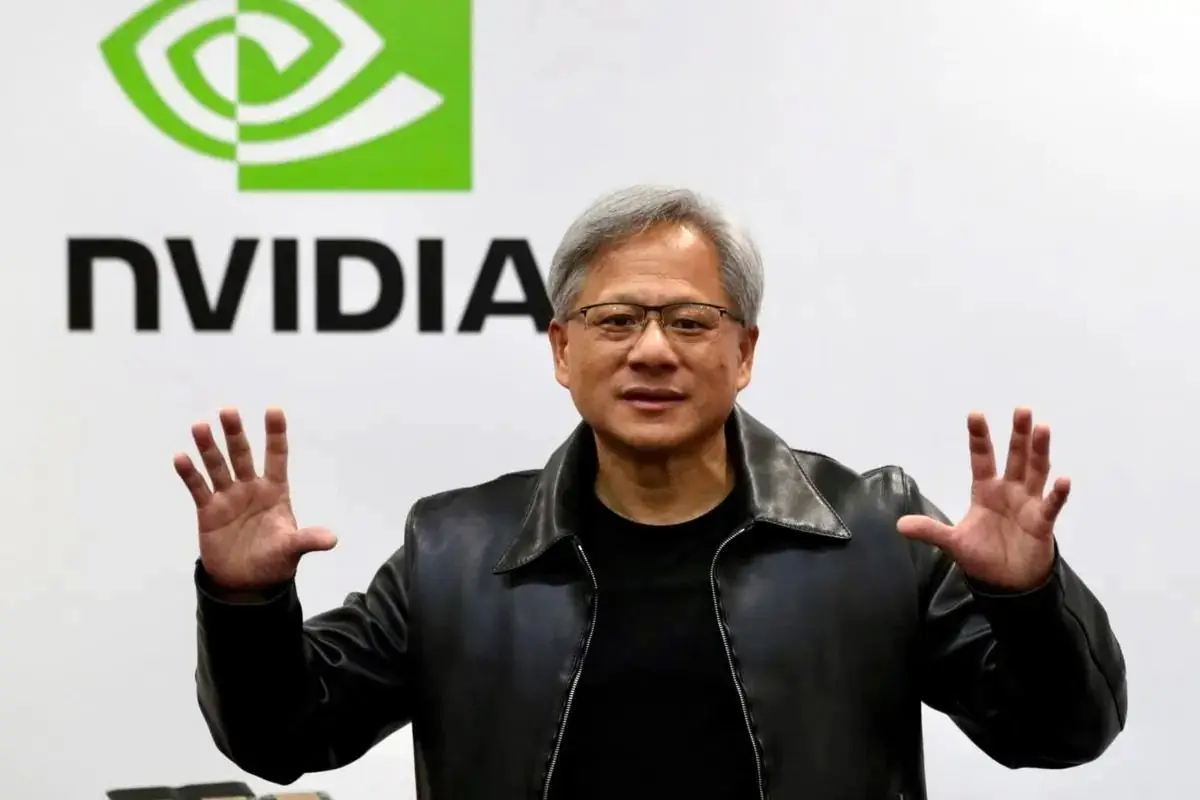 از نظافتچی ۹ ساله تا فرمانروای ارزشمندترین شرکت جهان؛ داستان واقعی جنسن هوانگ