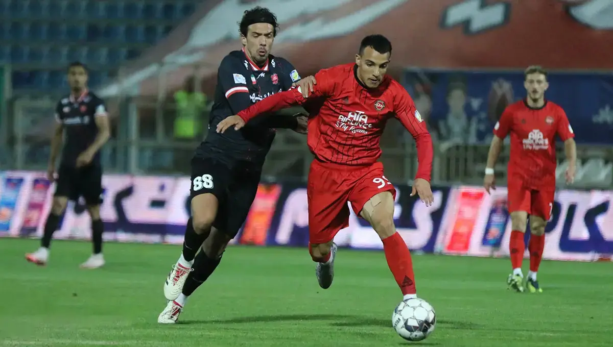 سردرگمی بزرگ پیش از نبرد حساس جام حذفی؛ محل دیدار تراکتور و پرسپولیس همچنان در هاله‌ای از ابهام