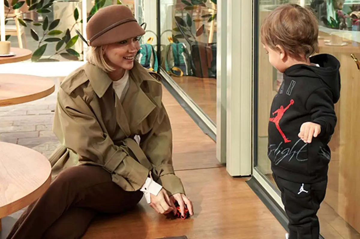 آرزوی بزرگ مینا مختاری برای پسرش که همه مادرها را تحت تأثیر قرار داد