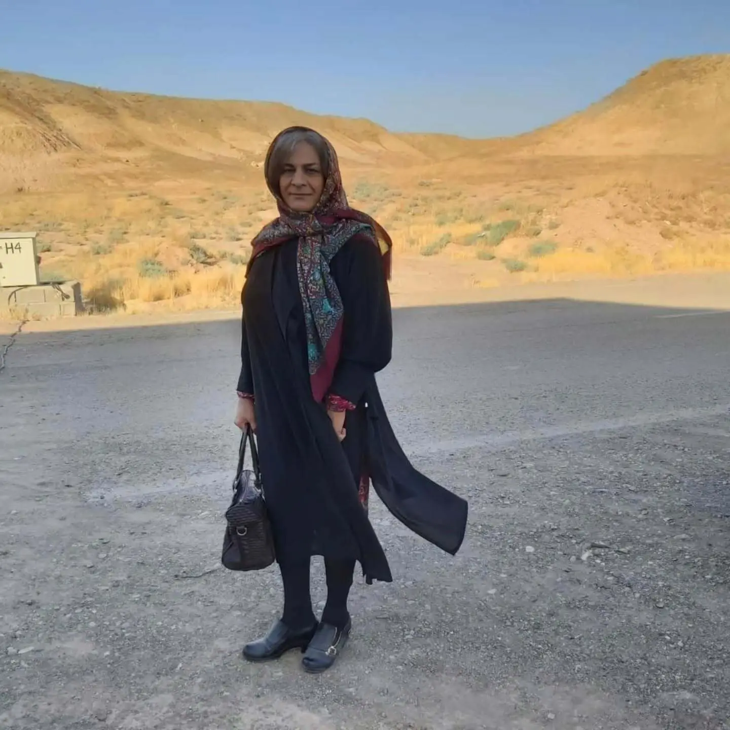 گریم زنانه «سیاوش چراغی‌پور» در نقش ناهید