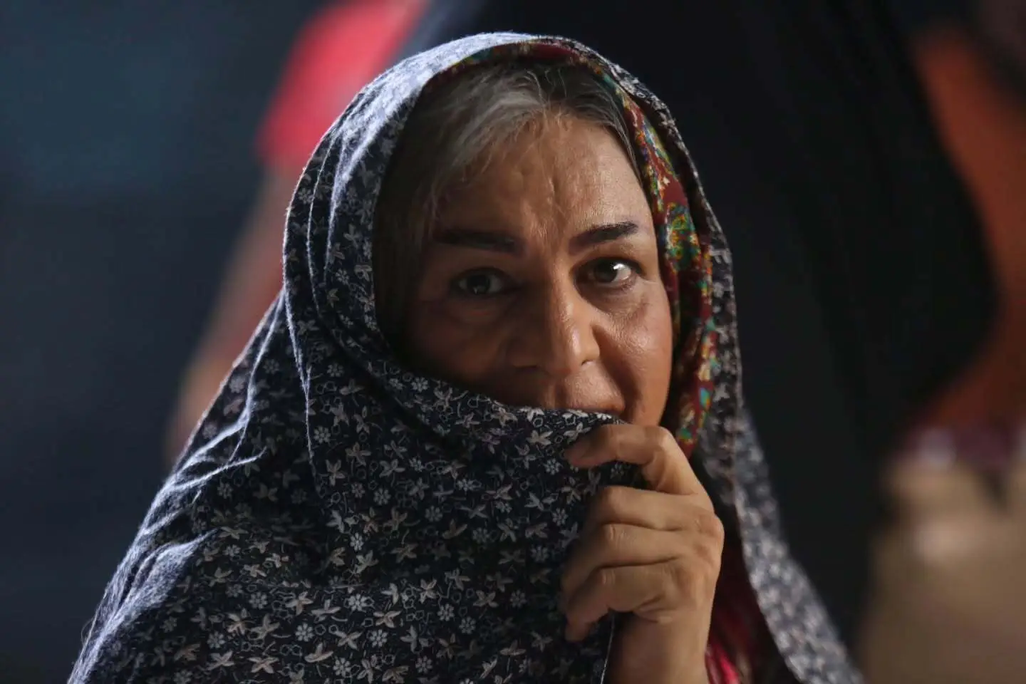 گریم زنانه «سیاوش چراغی‌پور» در نقش ناهید