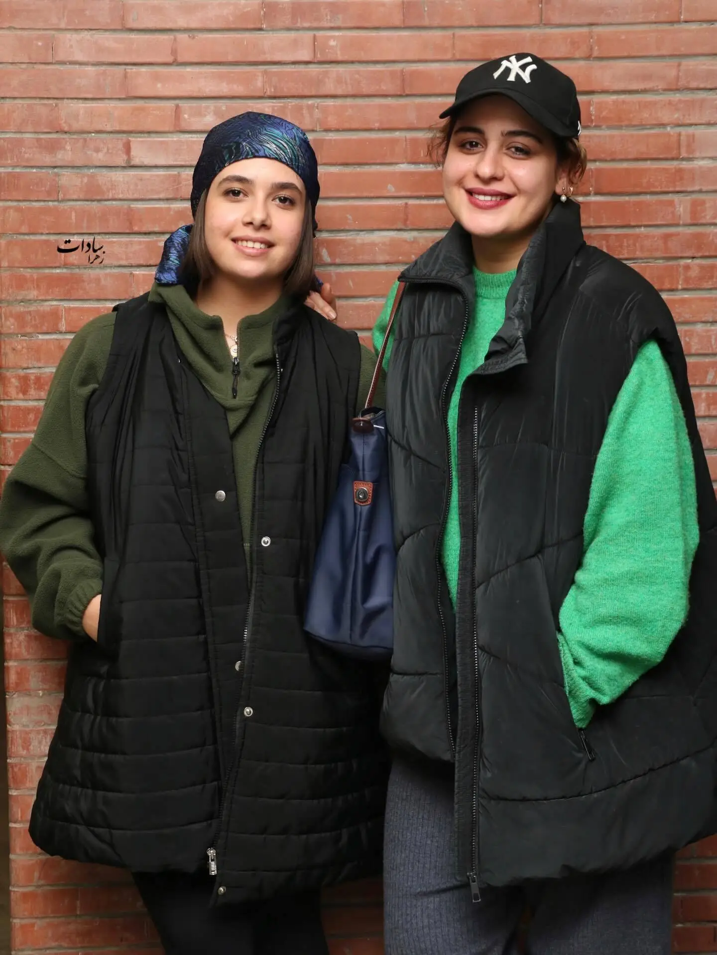 تصاویر بازیگران (الهام شعبانی، نفس بازغی، مهسا طهماسبی و کیسان دیباج) در پشت صحنه