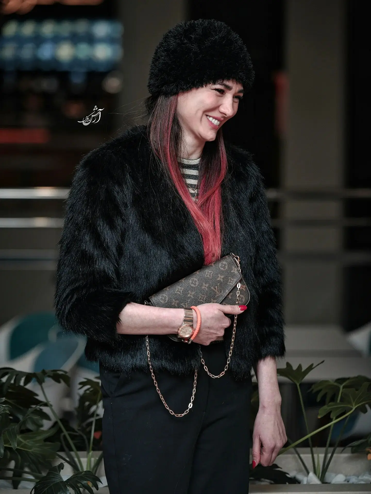 مینا وحید بازیگر سینما، تلویزیون و تئاتر