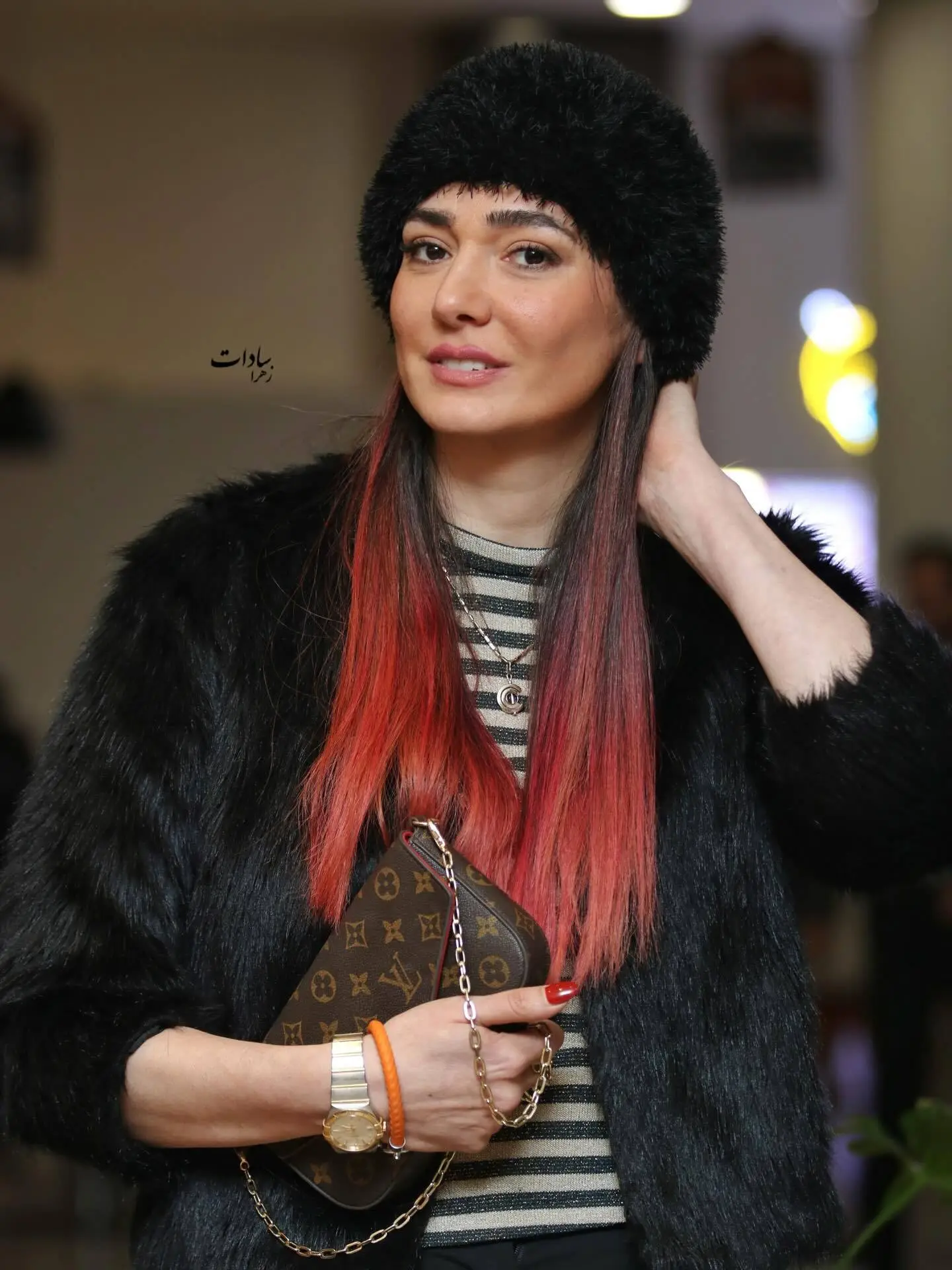 مینا وحید بازیگر سینما، تلویزیون و تئاتر