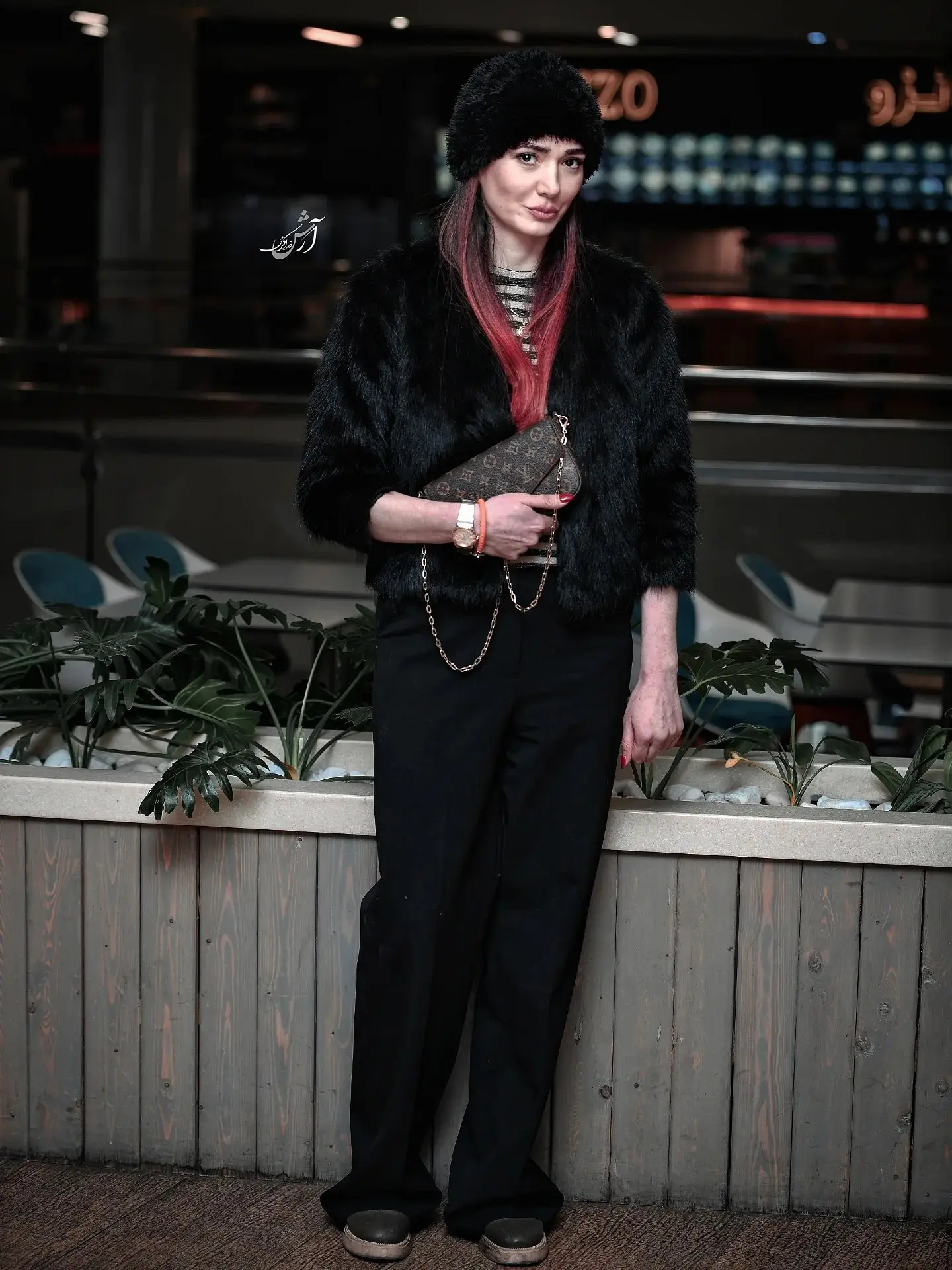 مینا وحید بازیگر سینما، تلویزیون و تئاتر