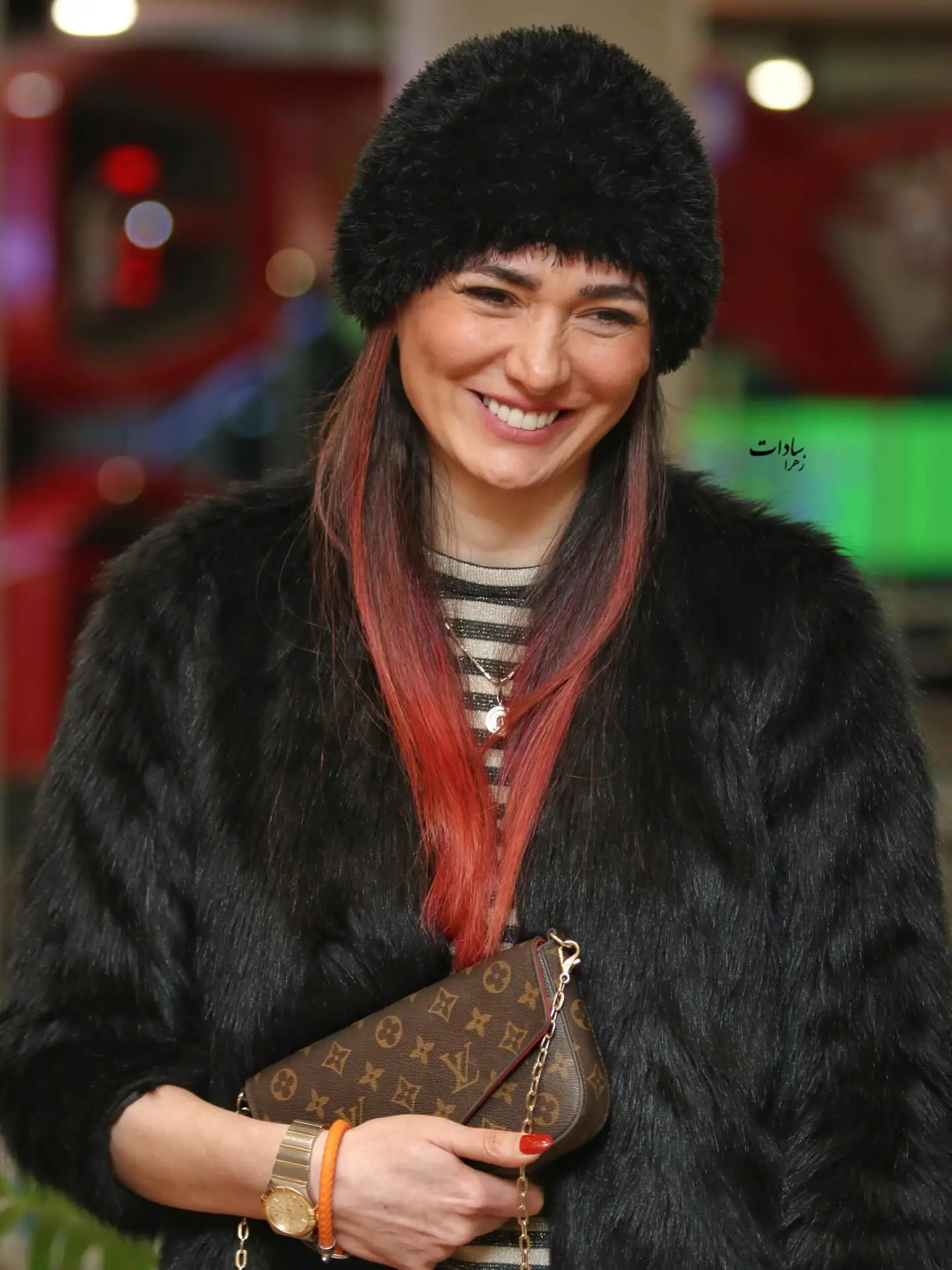 مینا وحید بازیگر سینما، تلویزیون و تئاتر