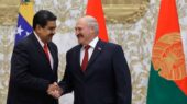 لوکاشنکو خبر داد: مادورو می‌تواند به بلاروس پناه ببرد؟