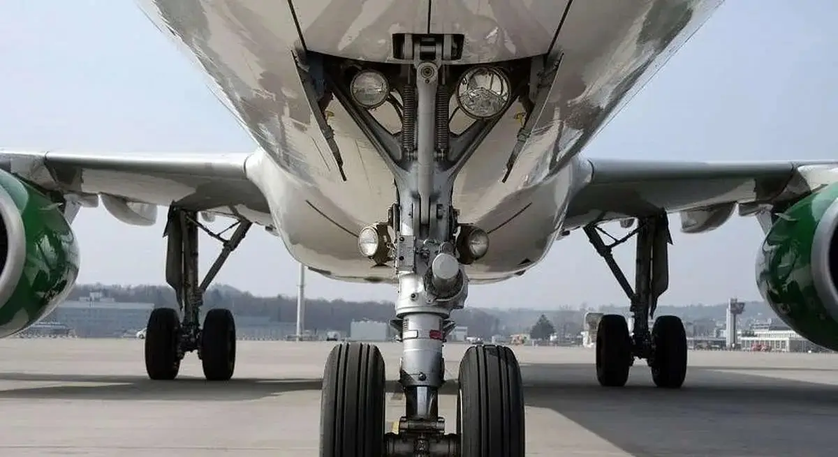 راز حیرت‌انگیز مقاومت لاستیک‌های هواپیما در برابر فشار و سرعت سرسام‌آور