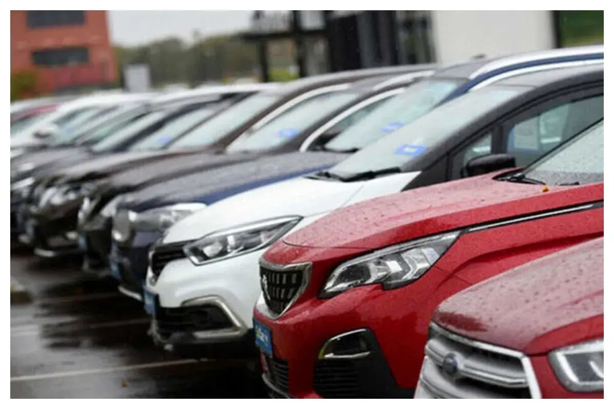 آغاز هیجان‌انگیز ثبت‌نام خودروهای وارداتی با ۴ مدل ویژه؛ فرصت محدود تا ۳۰ آذر!