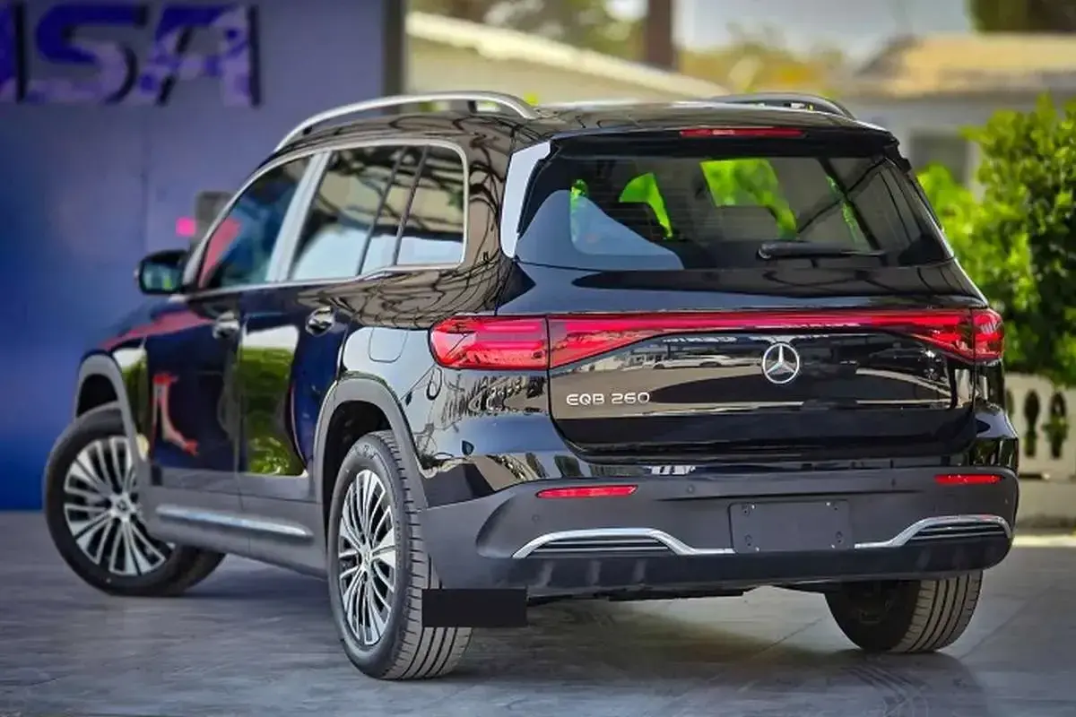 شوک بزرگ به عاشقان مرسدس برقی؛ قیمت‌ها در ایران سر به فلک کشید!