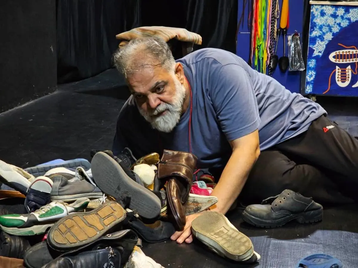 لنگه کفش‌های سیبیلندرلا/ کفش خوش‌بختی؛ رؤیای محال یا دست یافتنی؟