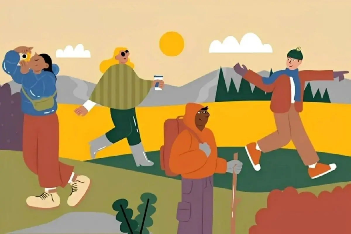 پیاده‌روی شما چه رازهایی از شخصیت‌تان فاش می‌کند؟ کشف ۸ تیپ رفتاری شگفت‌انگیز!