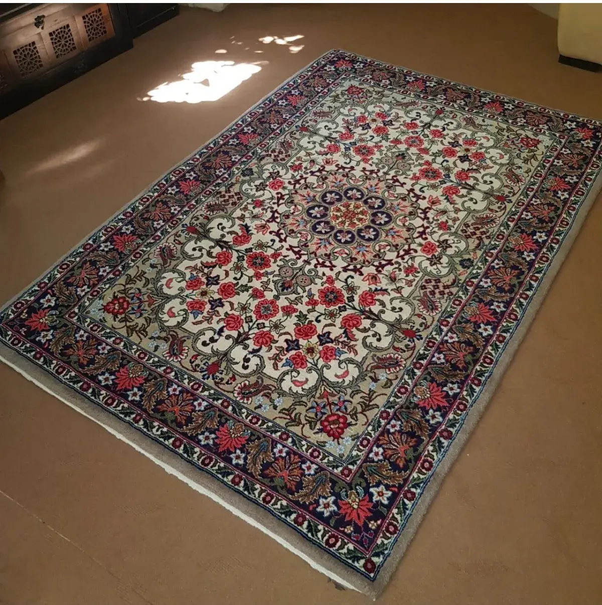 سقوط حیرت‌انگیز صادرات فرش دستباف ایران؛ از ۲ میلیارد دلار به فقط ۵۰ میلیون دلار!