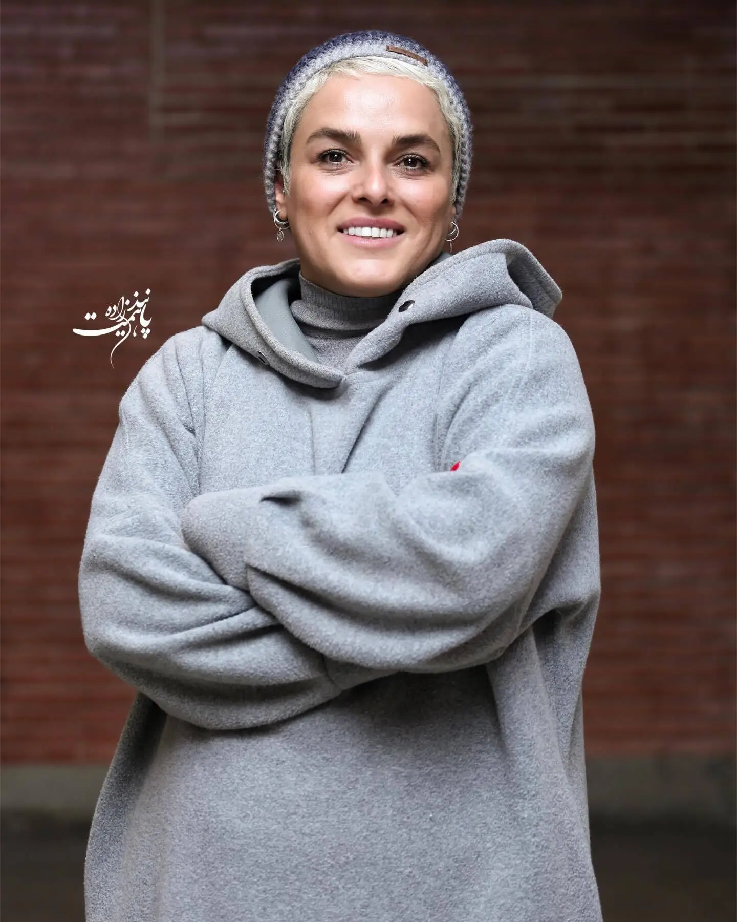 تصاویر پشت صحنه نمایش«باران اسیدی»