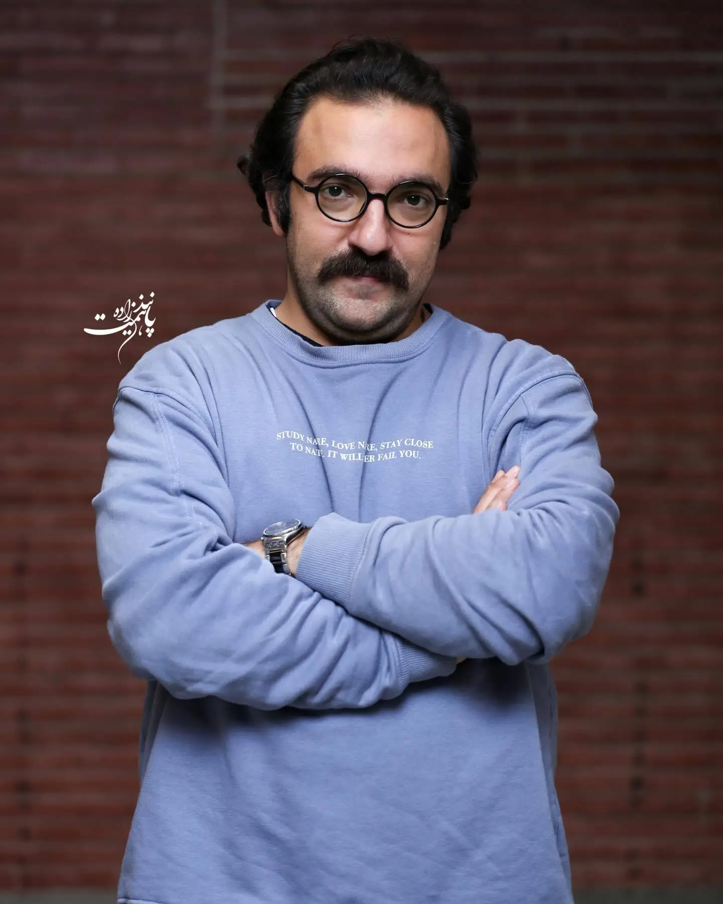 تصاویر پشت صحنه نمایش«باران اسیدی»