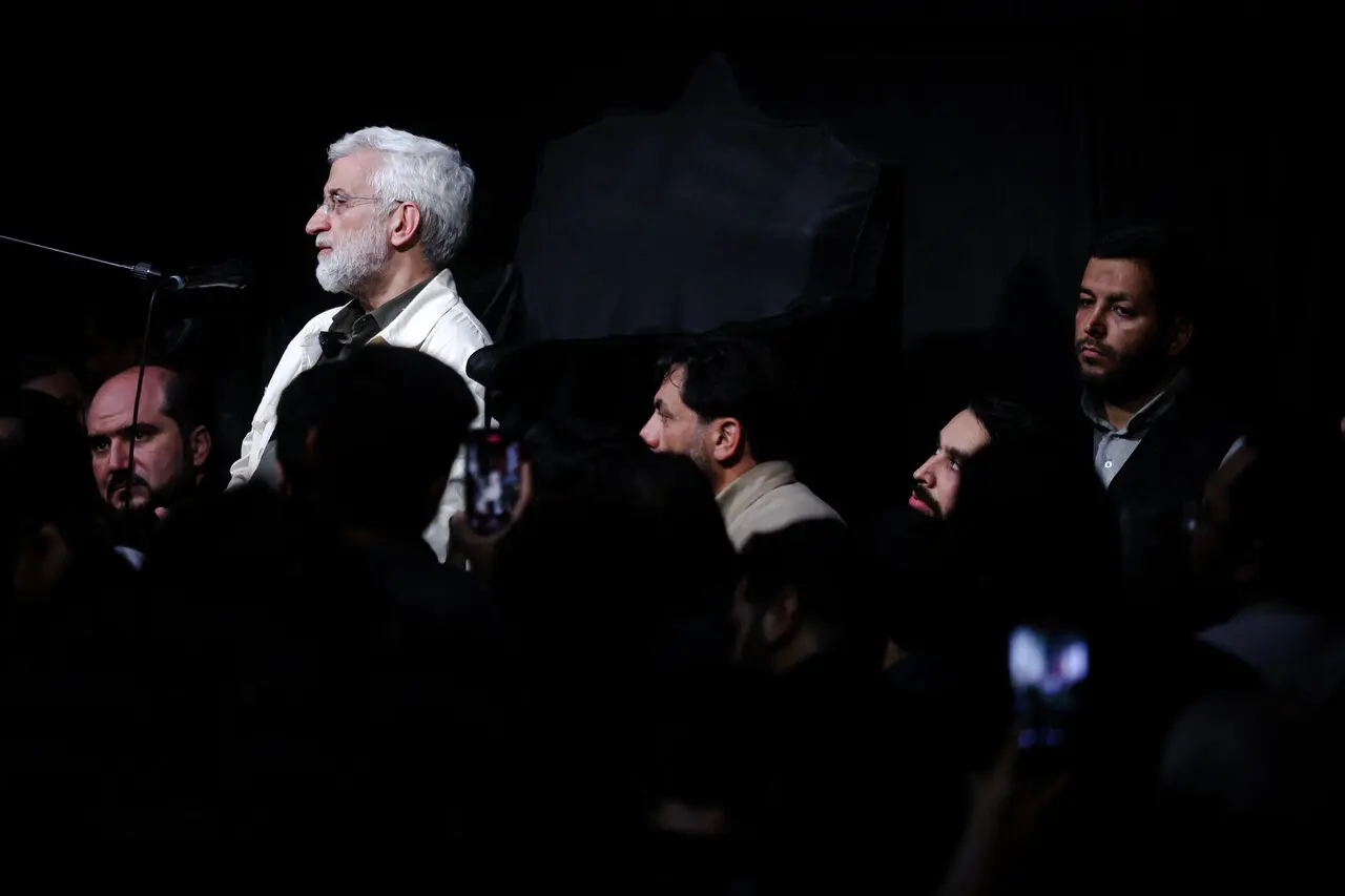 سعید جلیلی چرا تفکر سعید جلیلی با کافه و کافهنشینی مشکل دارد؟