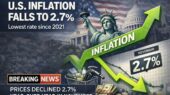 کاهش چشمگیر تورم آمریکا به 2.7 درصد؛ آیا اقتصاد در مسیر بهبود است؟