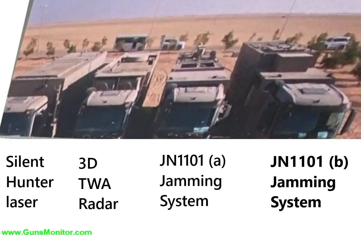 سامانه اسکای شیلد چین